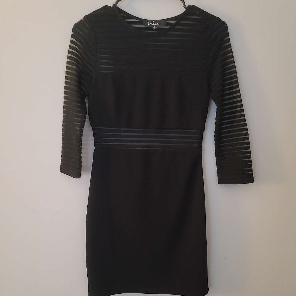 Mini Dress